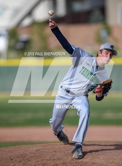 Thumbnail 2 in Pine Creek vs. ThunderRidge photogallery.