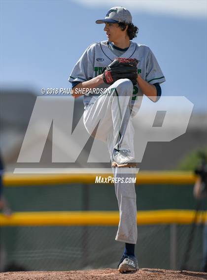 Thumbnail 2 in Pine Creek vs. ThunderRidge photogallery.