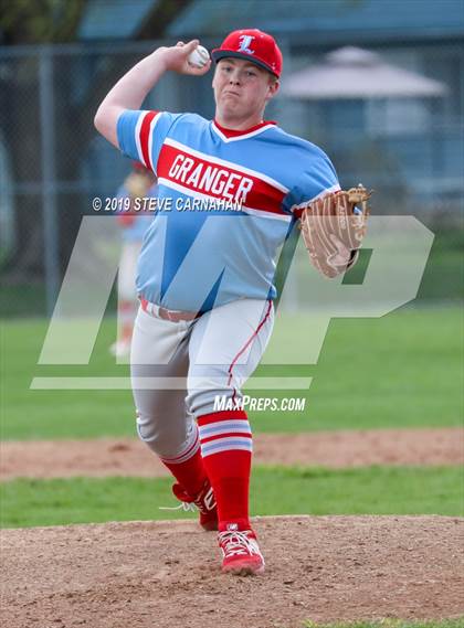 Thumbnail 1 in Granger @ Hillcrest photogallery.