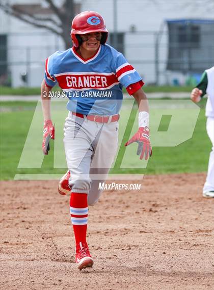 Thumbnail 1 in Granger @ Hillcrest photogallery.