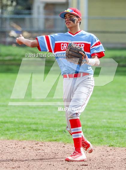 Thumbnail 1 in Granger @ Hillcrest photogallery.