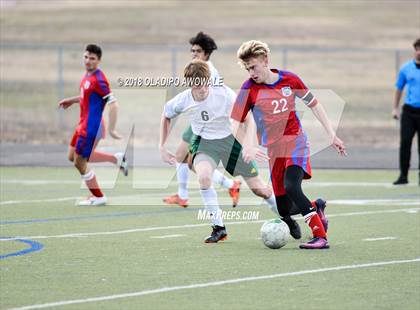 Thumbnail 2 in Pearce vs. Longview (Jack Rabbit Forney Tournament) photogallery.