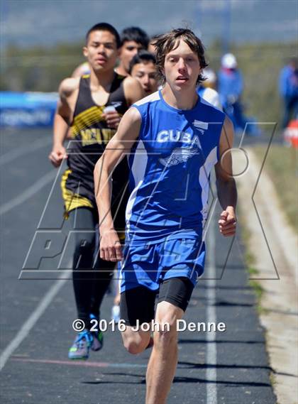 Thumbnail 3 in Penasco Invitational photogallery.