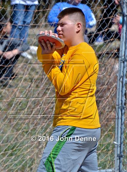 Thumbnail 2 in Penasco Invitational photogallery.