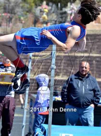 Thumbnail 3 in Penasco Invitational photogallery.