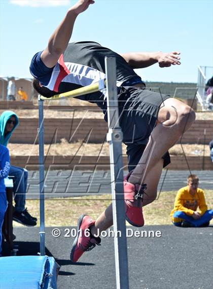 Thumbnail 3 in Penasco Invitational photogallery.