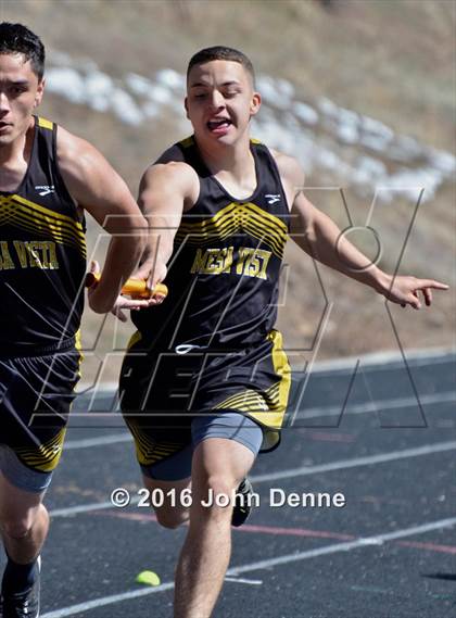 Thumbnail 3 in Penasco Invitational photogallery.
