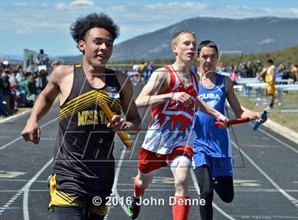 Thumbnail 2 in Penasco Invitational photogallery.