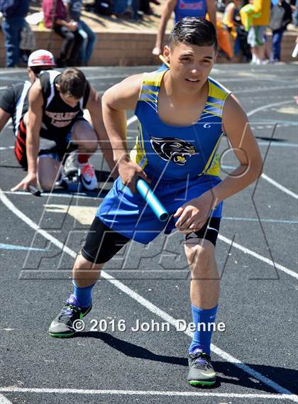 Thumbnail 3 in Penasco Invitational photogallery.