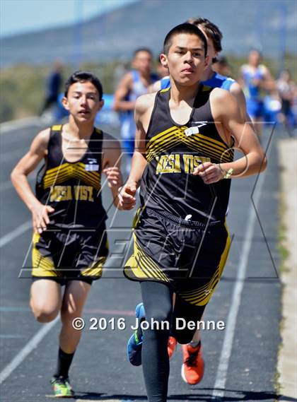 Thumbnail 3 in Penasco Invitational photogallery.