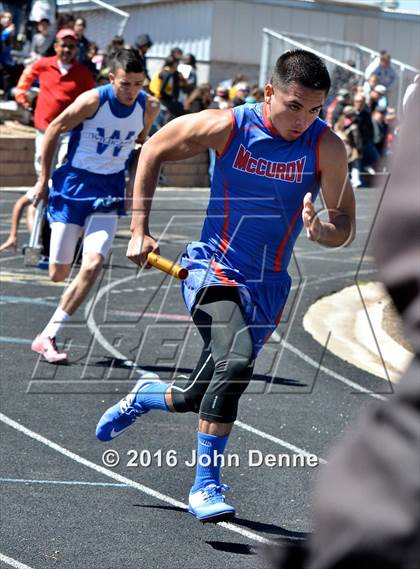 Thumbnail 2 in Penasco Invitational photogallery.