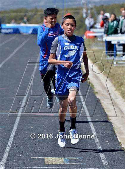 Thumbnail 1 in Penasco Invitational photogallery.