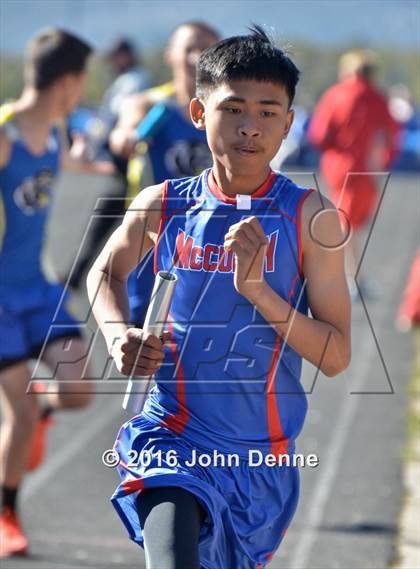 Thumbnail 2 in Penasco Invitational photogallery.