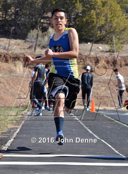 Thumbnail 1 in Penasco Invitational photogallery.