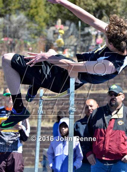 Thumbnail 1 in Penasco Invitational photogallery.
