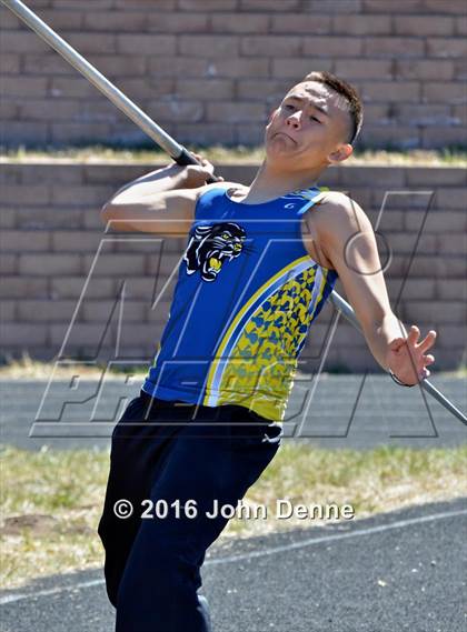 Thumbnail 3 in Penasco Invitational photogallery.