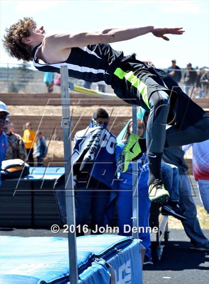Thumbnail 2 in Penasco Invitational photogallery.