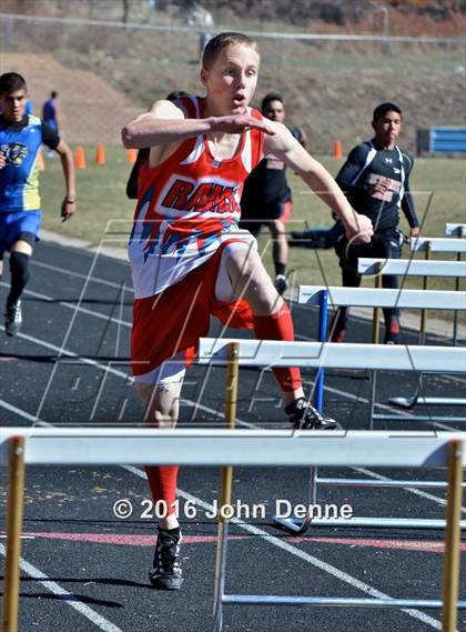 Thumbnail 3 in Penasco Invitational photogallery.