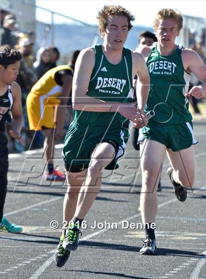 Thumbnail 2 in Penasco Invitational photogallery.