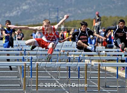 Thumbnail 3 in Penasco Invitational photogallery.