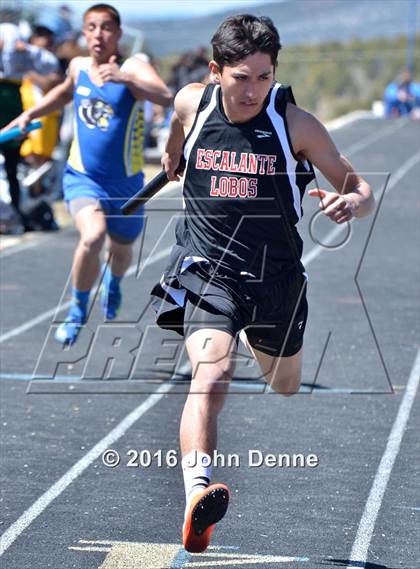 Thumbnail 2 in Penasco Invitational photogallery.