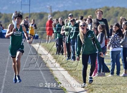 Thumbnail 2 in Penasco Invitational photogallery.