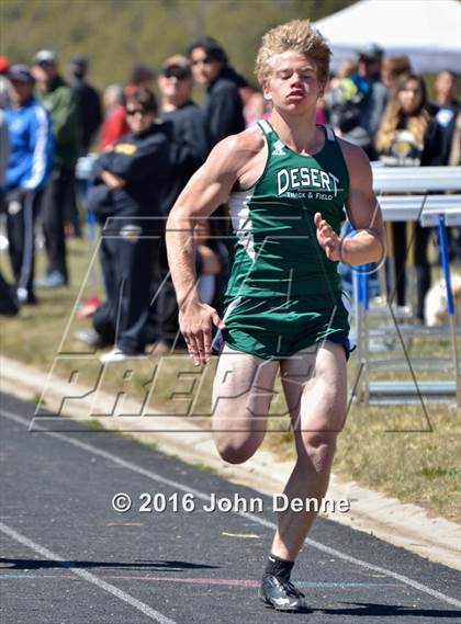 Thumbnail 2 in Penasco Invitational photogallery.