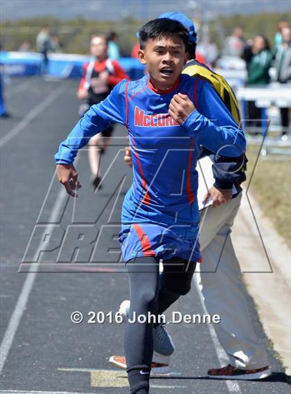 Thumbnail 2 in Penasco Invitational photogallery.