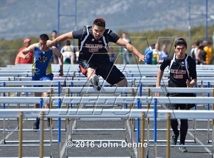 Thumbnail 2 in Penasco Invitational photogallery.