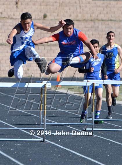Thumbnail 2 in Penasco Invitational photogallery.