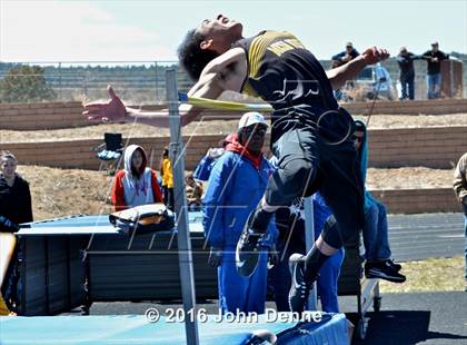 Thumbnail 2 in Penasco Invitational photogallery.