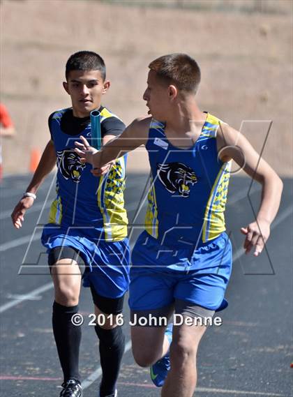 Thumbnail 1 in Penasco Invitational photogallery.