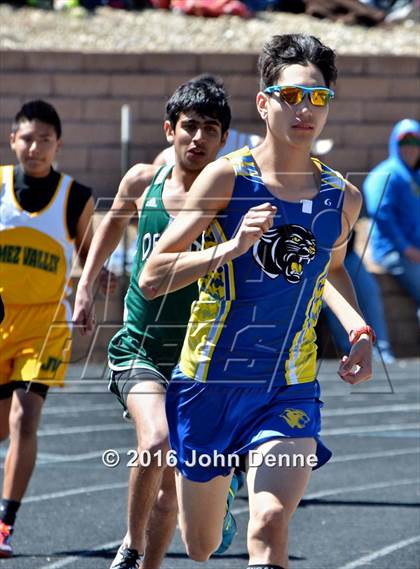 Thumbnail 3 in Penasco Invitational photogallery.