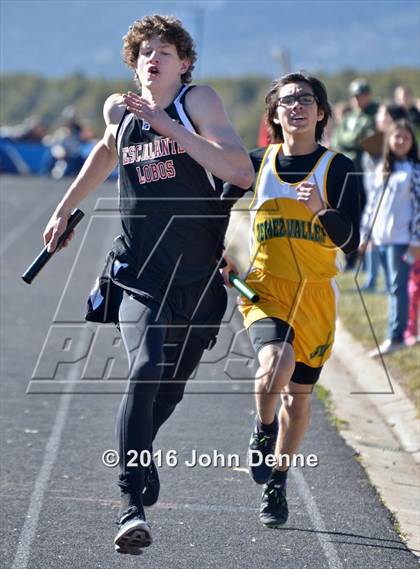 Thumbnail 1 in Penasco Invitational photogallery.