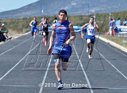 Thumbnail 3 in Penasco Invitational photogallery.
