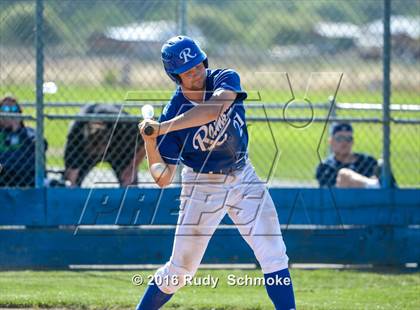 Thumbnail 3 in Patrick Henry @ Ramona (CIF SDS Playoff) photogallery.