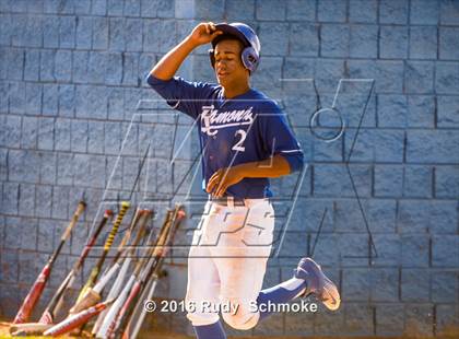 Thumbnail 1 in Patrick Henry @ Ramona (CIF SDS Playoff) photogallery.