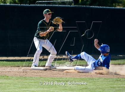 Thumbnail 3 in Patrick Henry @ Ramona (CIF SDS Playoff) photogallery.