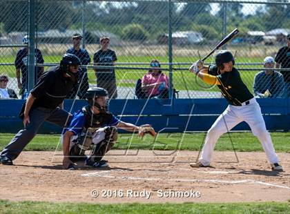 Thumbnail 2 in Patrick Henry @ Ramona (CIF SDS Playoff) photogallery.