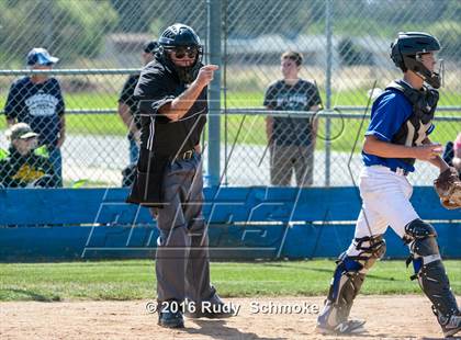 Thumbnail 3 in Patrick Henry @ Ramona (CIF SDS Playoff) photogallery.