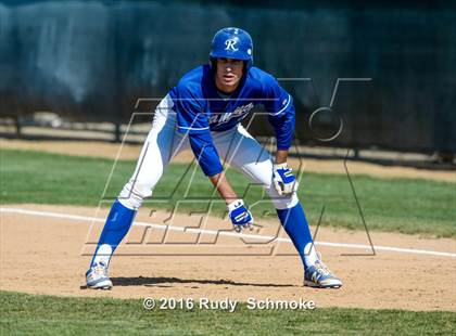 Thumbnail 2 in Patrick Henry @ Ramona (CIF SDS Playoff) photogallery.