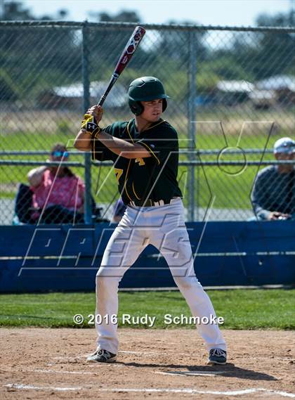Thumbnail 3 in Patrick Henry @ Ramona (CIF SDS Playoff) photogallery.
