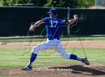 Thumbnail 2 in Patrick Henry @ Ramona (CIF SDS Playoff) photogallery.