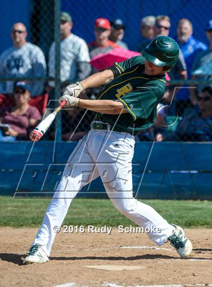 Thumbnail 1 in Patrick Henry @ Ramona (CIF SDS Playoff) photogallery.
