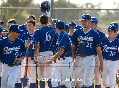 Thumbnail 3 in Patrick Henry @ Ramona (CIF SDS Playoff) photogallery.