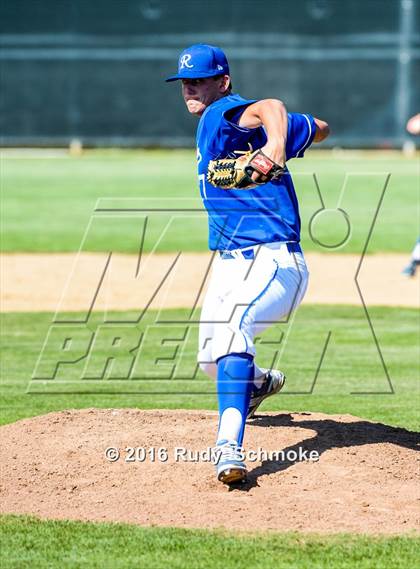 Thumbnail 1 in Patrick Henry @ Ramona (CIF SDS Playoff) photogallery.