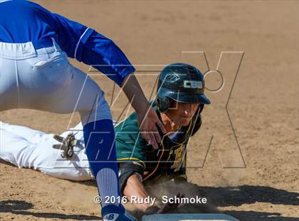 Thumbnail 1 in Patrick Henry @ Ramona (CIF SDS Playoff) photogallery.