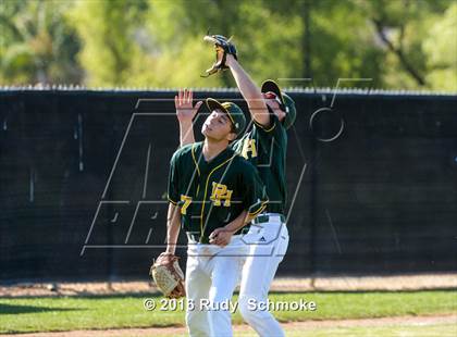 Thumbnail 1 in Patrick Henry @ Ramona (CIF SDS Playoff) photogallery.