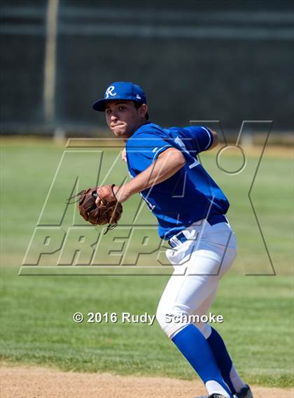 Thumbnail 1 in Patrick Henry @ Ramona (CIF SDS Playoff) photogallery.