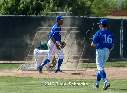 Thumbnail 1 in Patrick Henry @ Ramona (CIF SDS Playoff) photogallery.